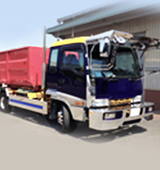 産業廃棄物収集運搬イメージ