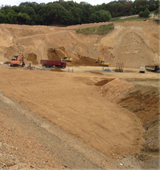 産業廃棄物最終処分場