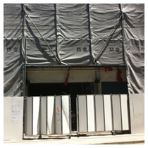 輝栄の解体工事イメージ１