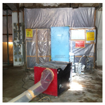 輝栄の解体工事イメージ２