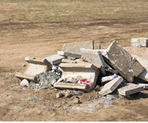 産業廃棄物とはイメージ